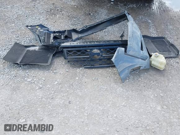 2022 Nissan Frontier Pro-4X z VIN 1N6ED1EK0NN620249, wystawiony jako IAAI lot #43387462 z przebiegiem 92 659 mil mil oraz . Historia ofert i sprzedaży dostępna na DreamBid. Obrazek 11.