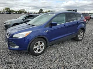 ✅ 2014 Ford Escape SE • VIN: 1FMCU9G95EUB02349 • Lot: 85488095. Wystawiony na Copart z przebiegiem 93 028 mil. Bezpłatny archiwum sprzedaży aukcyjnych z USA i szczegółowy raport historii pojazdu na DreamBid. Zdjęcie 1.