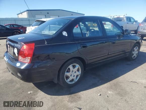 2005 Hyundai Elantra GLS с VIN KMHDN46D05U190317, выставлен на аукционе Copart как лот 68423504 с пробегом 86 612 миль миль и Чистый • Clean title. История ставок и продаж доступна на DreamBid. Изображение 3.