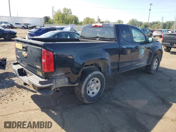 ✅ 2016 Chevrolet Colorado 2WD WT • VIN: 1GCHSBE33G1203741 • Лот: 70881605. Опубликован ранее на Copart с пробегом 138 455 миль. Бесплатный доступ к архиву аукционных продаж из США и подробный отчёт об истории автомобиля на DreamBid. Изображение 3.