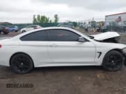 ✅ 2018 BMW 4 Series 430i xDrive • VIN: WBA4W5C57JAA49504 • Lot: 42629449. Listed on IAAI with 86,600 mi. Free auction sales archive from the USA and detailed vehicle history report at DreamBid. Image 13.