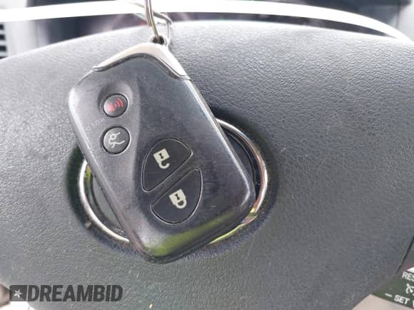 2007 Lexus ES 330 with VIN JTHBJ46G472015521, listed as a IAAI auction lot 42855733 with 137,437 mi miles and . Bid and sale history available at DreamBid. Image 11.