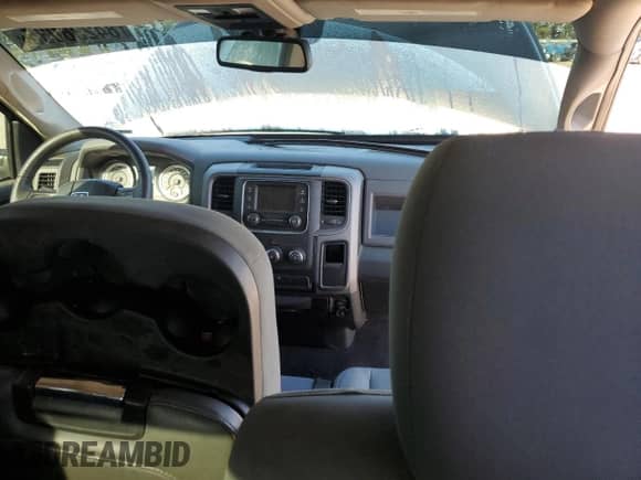 2016 Ram 1500 Tradesman with VIN 1C6RR6FT0GS405427, listed as a Copart auction lot 84236035 with 165,809 mi miles and Clean title. Bid and sale history available at DreamBid. Image 8.