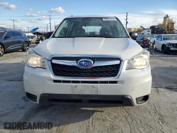 ✅ 2016 Subaru Forester 2.5i • VIN: JF2SJAAC0GH490375 • Lot: 93677815. Listed on Copart with 185,975 mi. Free auction sales archive from the USA and detailed vehicle history report at DreamBid. Image 5.