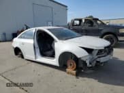 ✅ 2015 Chevrolet Cruze Diesel • VIN: 1G1P75SZXF7158129 • Lot: 92647335. Listed on Copart with Not provided. Free auction sales archive from the USA and detailed vehicle history report at DreamBid. Image 4.