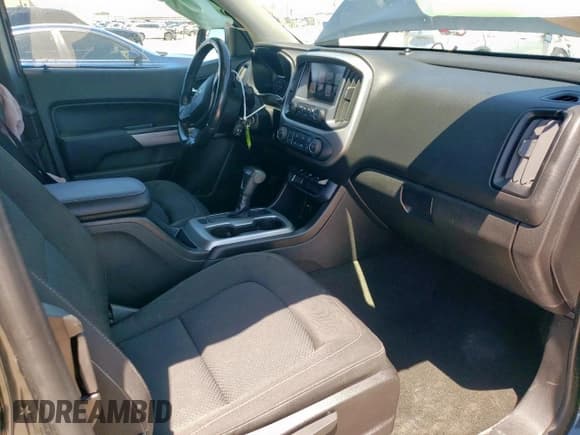 ✅ 2017 Chevrolet Colorado 2WD LT • VIN: 1GCHSCEN1H1183109 • Lot: 57693625. Wystawiony na Copart z przebiegiem 76 380 mil. Bezpłatny archiwum sprzedaży aukcyjnych z USA i szczegółowy raport historii pojazdu na DreamBid. Zdjęcie 8.