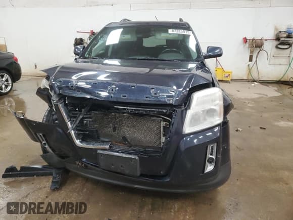 ✅ 2015 GMC Terrain SLT • VIN: 2GKFLXEK7F6384772 • Lot: 87285915. Listed on Copart with 148,938 mi. Free auction sales archive from the USA and detailed vehicle history report at DreamBid. Image 5.