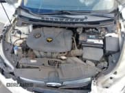 ✅ 2012 Hyundai Elantra Limited • VIN: 5NPDH4AE6CH113065 • Lot: 43195347. Listed on IAAI with 228,462 mi. Free auction sales archive from the USA and detailed vehicle history report at DreamBid. Image 10.