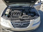 ✅ 2009 Hyundai Sonata Limited • VIN: 5NPEU46C89H494823 • Лот: 78939434. Опубликован ранее на Copart с пробегом 157 018 миль. Бесплатный доступ к архиву аукционных продаж из США и подробный отчёт об истории автомобиля на DreamBid. Изображение 11.