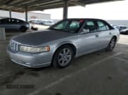 ✅ 2001 Cadillac Seville Touring STS • VIN: 1G6KY54971U221700 • Lot: 50271795. Listed on Copart with 167,963 mi. Free auction sales archive from the USA and detailed vehicle history report at DreamBid. Image 1.