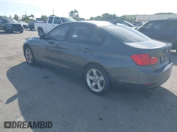 ✅ 2015 BMW 3 Series 328d • VIN: WBA3D3C59FK158339 • Лот: 43934224. Опубликован ранее на IAAI с пробегом 130 122 миль. Бесплатный доступ к архиву аукционных продаж из США и подробный отчёт об истории автомобиля на DreamBid. Изображение 3.