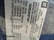 ✅ 2009 Chevrolet Silverado 2500HD LT • VIN: 1GCHC53639F143011 • Lot: 48770665. Listed on Copart with 245,226 mi. Free auction sales archive from the USA and detailed vehicle history report at DreamBid. Image 12.