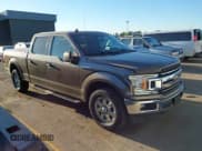 ✅ 2019 Ford F-150 XL • VIN: 1FTFW1E40KKC55572 • Lot: 42922495. Listed on IAAI with 93,434 mi. Free auction sales archive from the USA and detailed vehicle history report at DreamBid. Image 1.