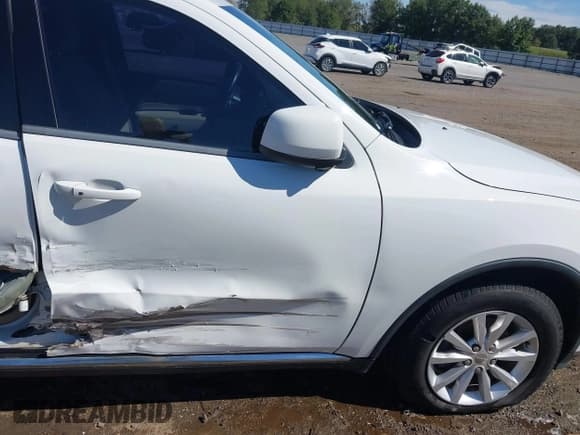 ✅ 2015 Dodge Durango SXT • VIN: 1C4RDHAG3FC809568 • Lot: 43421792. Wystawiony na IAAI z przebiegiem 108 887 mil. Bezpłatny archiwum sprzedaży aukcyjnych z USA i szczegółowy raport historii pojazdu na DreamBid. Zdjęcie 18.