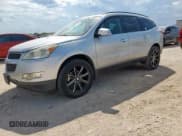 ✅ 2010 Chevrolet Traverse 1LT • VIN: 1GNLRFED9AS114464 • Lot: 85860615. Wystawiony na Copart z przebiegiem 215 104 mil. Bezpłatny archiwum sprzedaży aukcyjnych z USA i szczegółowy raport historii pojazdu na DreamBid. Zdjęcie 1.