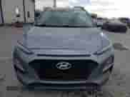 2018 Hyundai Kona SEL with VIN KM8K22AA0JU091900, listed as a Copart auction lot 69825632 with 42,657 mi miles and . Bid and sale history available at DreamBid. Image 5.