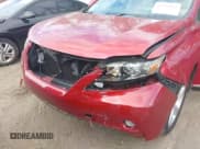 ✅ 2010 Lexus RX 350 • VIN: 2T2ZK1BA4AC038072 • Lot: 43711514. Wystawiony na IAAI z przebiegiem 85 112 mil. Bezpłatny archiwum sprzedaży aukcyjnych z USA i szczegółowy raport historii pojazdu na DreamBid. Zdjęcie 6.