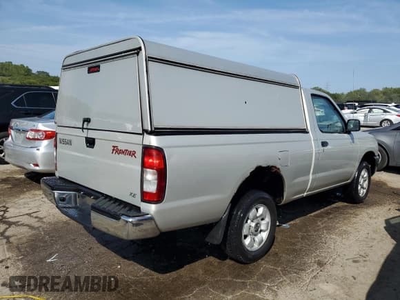 ✅ 1999 Nissan Frontier XE • VIN: 1N6DD21S6XC311441 • Lot: 66729324. Wystawiony na Copart z przebiegiem 58 549 mil. Bezpłatny archiwum sprzedaży aukcyjnych z USA i szczegółowy raport historii pojazdu na DreamBid. Zdjęcie 3.