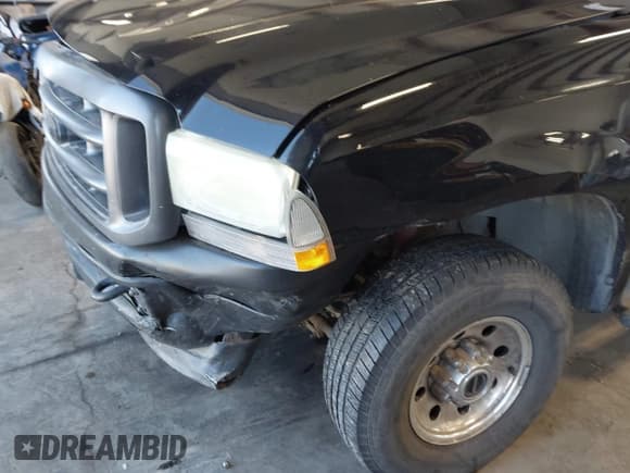 ✅ 2004 Ford F-250 XL • VIN: 1FTNX21L34EA33587 • Lot: 42839511. Listed on IAAI with Not provided. Free auction sales archive from the USA and detailed vehicle history report at DreamBid. Image 6.