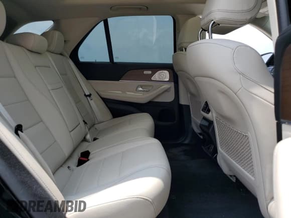 ✅ 2023 Mercedes-Benz GLE 450 • VIN: 4JGFB5KBXPA942055 • Lot: 59497515. Listed on Copart with 24,857 mi. Free auction sales archive from the USA and detailed vehicle history report at DreamBid. Image 11.