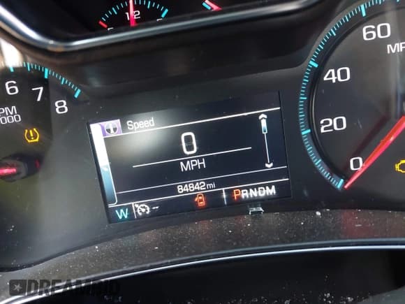 ✅ 2016 Chevrolet Impala LT • VIN: 2G1105SA0G9193329 • Lot: 43714452. Listed on IAAI with 84,842 mi. Free auction sales archive from the USA and detailed vehicle history report at DreamBid. Image 15.