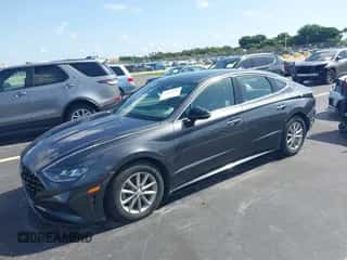 2021 Hyundai Sonata SEL Plus с VIN 5NPEJ4J26MH083047, выставлен на аукционе IAAI как лот 43038186 с пробегом 97 547 миль миль и . История ставок и продаж доступна на DreamBid. Изображение 2.