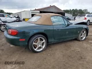 ✅ 2001 Mazda MX-5 Miata • VIN: JM1NB353310210873 • Lot: 71154744. Listed on Copart with 52,372 mi. Free auction sales archive from the USA and detailed vehicle history report at DreamBid. Image 3.