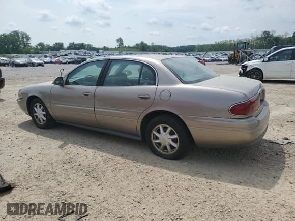 ✅ 2003 Buick LeSabre Limited • VIN: 1G4HR54K13U182897 • Lot: 59441345. Listed on Copart with 148,184 mi. Free auction sales archive from the USA and detailed vehicle history report at DreamBid. Image 2.