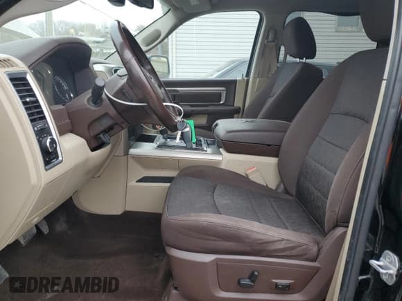 ✅ 2013 Ram 1500 Outdoorsman • VIN: 1C6RR7LT9DS515365 • Lot: 48745395. Listed on Copart with 67,056 mi. Free auction sales archive from the USA and detailed vehicle history report at DreamBid. Image 7.