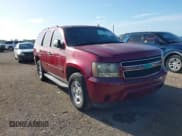 ✅ 2007 Chevrolet Tahoe LS • VIN: 1GNFC13C47R399232 • Lot: 42457061. Listed on IAAI with 197,611 mi. Free auction sales archive from the USA and detailed vehicle history report at DreamBid. Image 1.