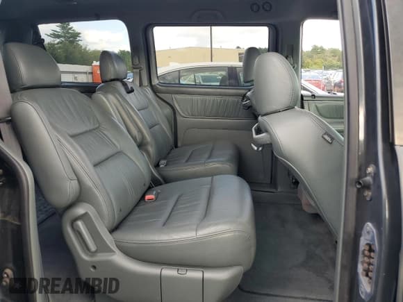 ✅ 2003 Honda Odyssey EX-L • VIN: 5FNRL18973B109794 • Lot: 80651945. Listed on Copart with 149,755 mi. Free auction sales archive from the USA and detailed vehicle history report at DreamBid. Image 11.