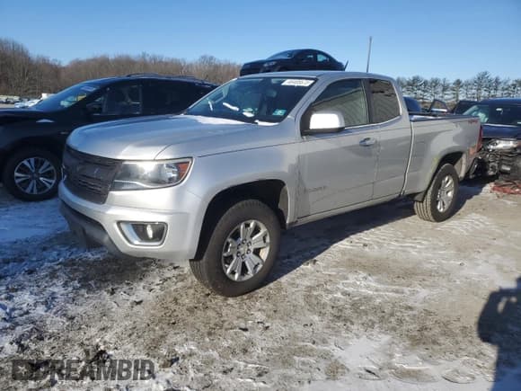 ✅ 2015 Chevrolet Colorado 4WD LT • VIN: 1GCHTBEA7F1185626 • Лот: 46408675. Опубликован ранее на Copart с пробегом 171 388 миль. Бесплатный доступ к архиву аукционных продаж из США и подробный отчёт об истории автомобиля на DreamBid. Изображение 1.