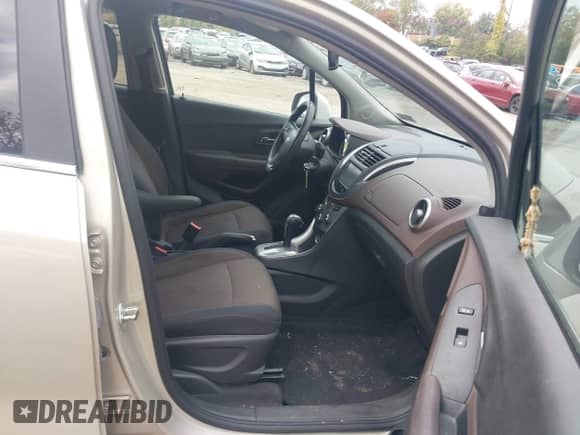 2016 Chevrolet Trax LT с VIN 3GNCJLSB1GL131355, выставлен на аукционе IAAI как лот 43522070 с пробегом 125 210 миль миль и . История ставок и продаж доступна на DreamBid. Изображение 5.