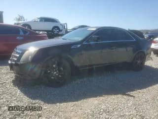 ✅ 2011 Cadillac CTS • VIN: 1G6DA5EY6B0166586 • Lot: 81522815. Listed on Copart with 163,917 mi. Free auction sales archive from the USA and detailed vehicle history report at DreamBid. Image 1.