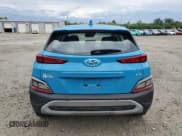 ✅ 2022 Hyundai Kona SE • VIN: KM8K2CAB4NU817987 • Лот: 58967364. Опубликован ранее на Copart с пробегом 21 154 миль. Бесплатный доступ к архиву аукционных продаж из США и подробный отчёт об истории автомобиля на DreamBid. Изображение 6.