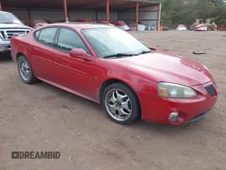 ✅ 2008 Pontiac Grand Prix • VIN: 2G2WP552081162776 • Lot: 43309950. Listed on IAAI with 171,965 mi. Free auction sales archive from the USA and detailed vehicle history report at DreamBid. Image 1.