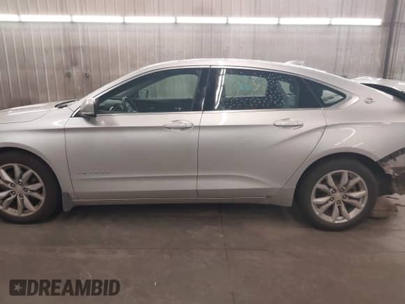 2017 Chevrolet Impala LT с VIN 1G1105S37HU118567, выставлен на аукционе IAAI как лот 42806450 с пробегом 157 093 миль миль и . История ставок и продаж доступна на DreamBid. Изображение 15.