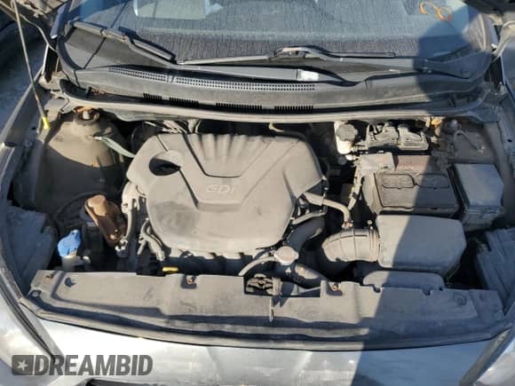 2012 Hyundai Accent GS z VIN KMHCT5AE8CU012451, wystawiony jako Copart lot #84478365 z przebiegiem 120 185 mil mil oraz Szkoda całkowita • Salvage title. Historia ofert i sprzedaży dostępna na DreamBid. Obrazek 11.