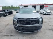 ✅ 2025 Chevrolet Equinox FWD LT • VIN: 3GNAXHEG8SL236235 • Lot: 42771842. Wystawiony na IAAI z przebiegiem 2 227 mil. Bezpłatny archiwum sprzedaży aukcyjnych z USA i szczegółowy raport historii pojazdu na DreamBid. Zdjęcie 12.