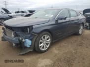 ✅ 2017 Chevrolet Impala LT • VIN: 1G1105S35HU137294 • Лот: 73285884. Опубликован ранее на Copart с пробегом 106 140 миль. Бесплатный доступ к архиву аукционных продаж из США и подробный отчёт об истории автомобиля на DreamBid. Изображение 1.