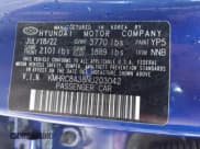 ✅ 2022 Hyundai Venue Limited • VIN: KMHRC8A38NU203042 • Лот: 42159497. Опубликован ранее на IAAI с пробегом 42 337 миль. Бесплатный доступ к архиву аукционных продаж из США и подробный отчёт об истории автомобиля на DreamBid. Изображение 9.