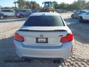 ✅ 2020 BMW M2 Competition • VIN: WBS2U7C01L7E29334 • Lot: 43299285. Listed on IAAI with 58,986 mi. Free auction sales archive from the USA and detailed vehicle history report at DreamBid. Image 16.