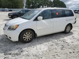 ✅ 2008 Honda Odyssey EX-L • VIN: 5FNRL38698B403996 • Lot: 82106095. Wystawiony na Copart z przebiegiem 287 358 mil. Bezpłatny archiwum sprzedaży aukcyjnych z USA i szczegółowy raport historii pojazdu na DreamBid. Zdjęcie 1.