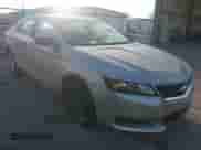 2014 Chevrolet Impala LS with VIN 2G11Y5SLXE9190414, listed as a IAAI auction lot 43350447 with 190,115 mi miles and . Bid and sale history available at DreamBid. Image 1.