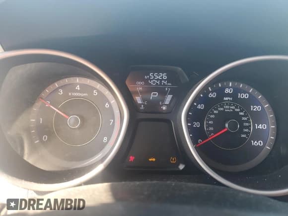 ✅ 2013 Hyundai Elantra SE • VIN: KMHDH6AE6DU019525 • Lot: 69910605. Wystawiony na Copart z przebiegiem 40 414 mil. Bezpłatny archiwum sprzedaży aukcyjnych z USA i szczegółowy raport historii pojazdu na DreamBid. Zdjęcie 9.