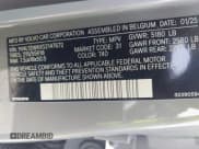 ✅ 2025 Volvo V60 Plus • VIN: YV4L12WKXS2147672 • Lot: 42240270. Listed on IAAI with 4,765 mi. Free auction sales archive from the USA and detailed vehicle history report at DreamBid. Image 9.