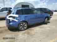 2018 Subaru Forester Limited with VIN JF2SJAJC9JH524448, listed as a Copart auction lot 61484585 with Not provided miles and Salvage title. Bid and sale history available at DreamBid. Image 3.