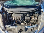 ✅ 2010 Honda Fit Sport • VIN: JHMGE8H48AC023174 • Lot: 87288985. Listed on Copart with 221,879 mi. Free auction sales archive from the USA and detailed vehicle history report at DreamBid. Image 11.