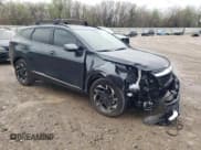 ✅ 2024 Kia Sportage SX-Prestige • VIN: 5XYK5CDF5RG201121 • Lot: 51241945. Listed on Copart with 4,137 mi. Free auction sales archive from the USA and detailed vehicle history report at DreamBid. Image 4.