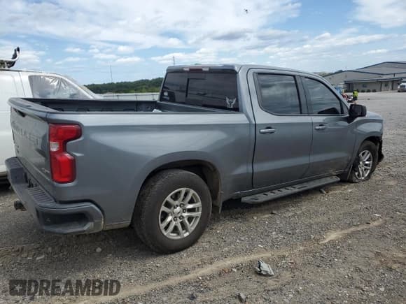 ✅ 2019 Chevrolet Silverado 1500 RST • VIN: 3GCUYEED1KG248078 • Lot: 69847815. Wystawiony na Copart z przebiegiem 117 536 mil. Bezpłatny archiwum sprzedaży aukcyjnych z USA i szczegółowy raport historii pojazdu na DreamBid. Zdjęcie 3.